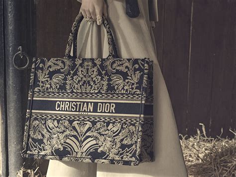 dior book cover|inside dior book tote.